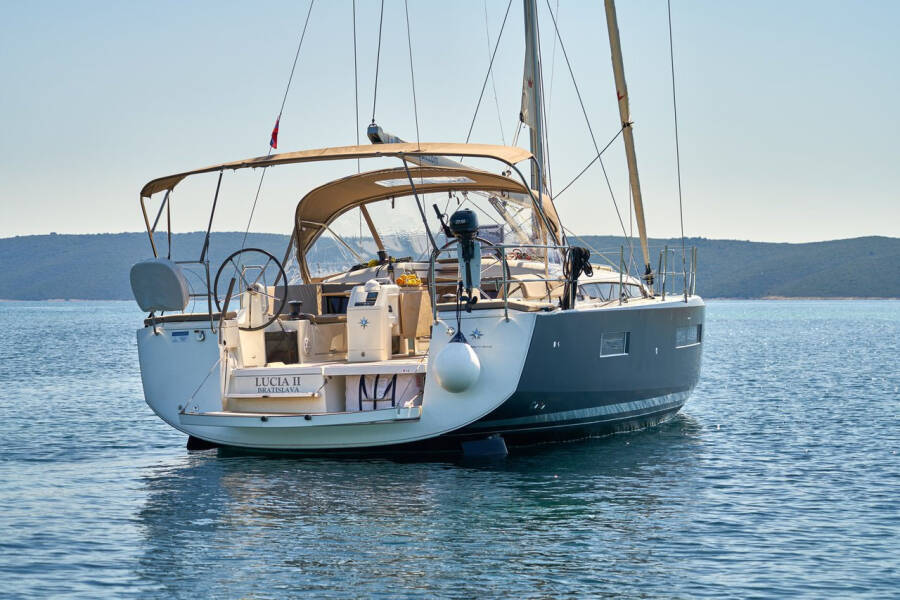 Sun Odyssey 440