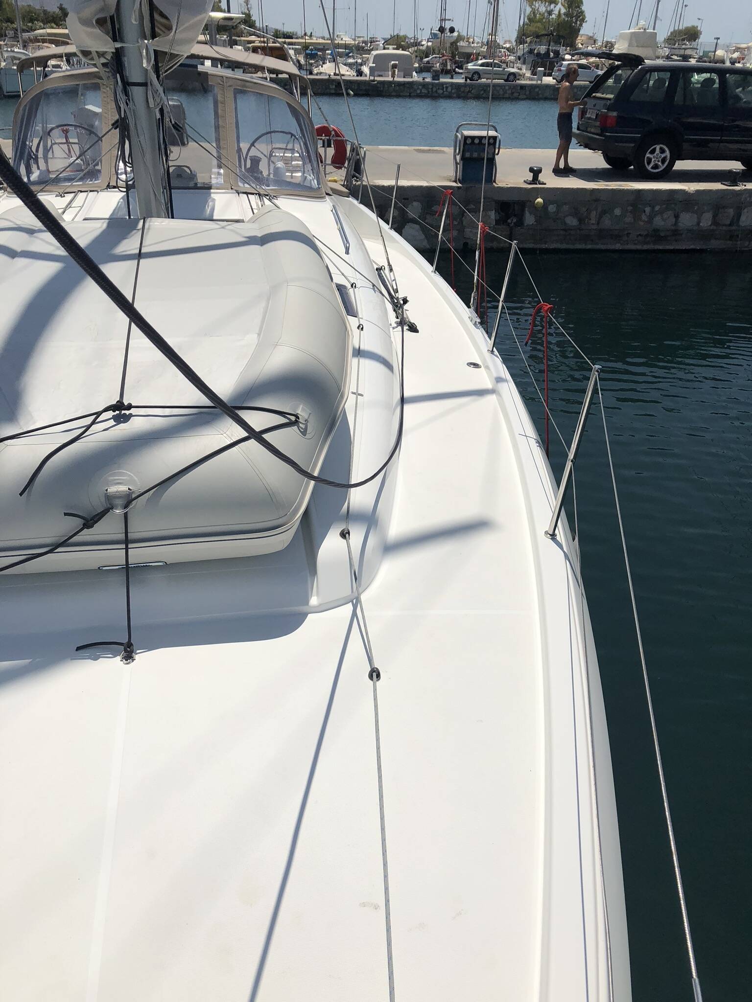 Sun Odyssey 440