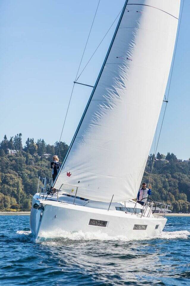 Sun Odyssey 440