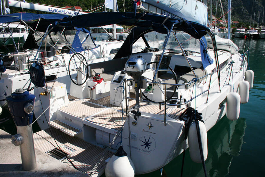 Sun Odyssey 440