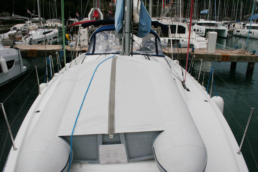 Sun Odyssey 440