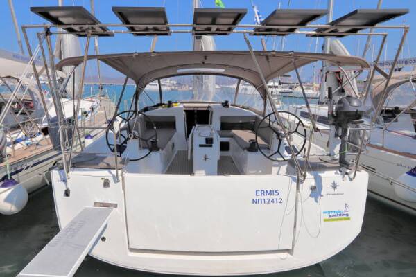 Sun Odyssey 440