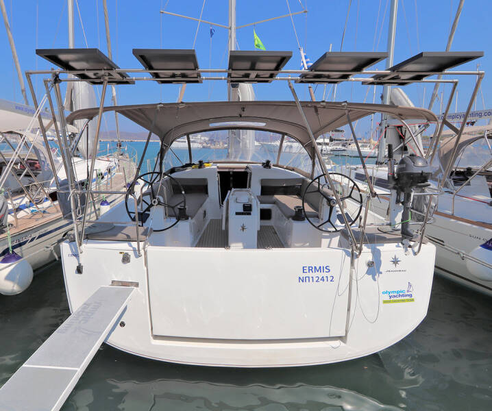 Sun Odyssey 440