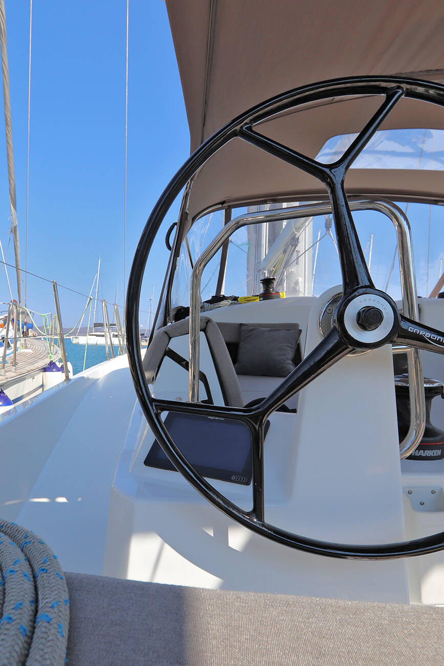 Sun Odyssey 440