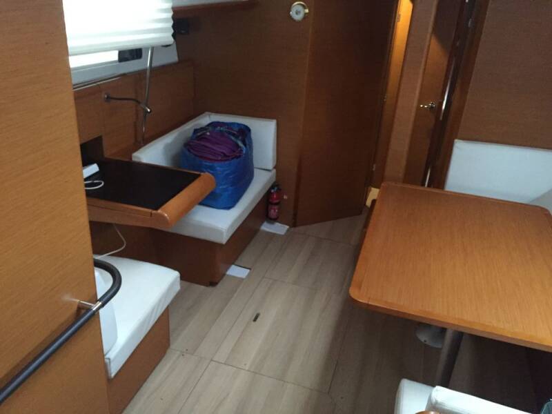 Sun Odyssey 449