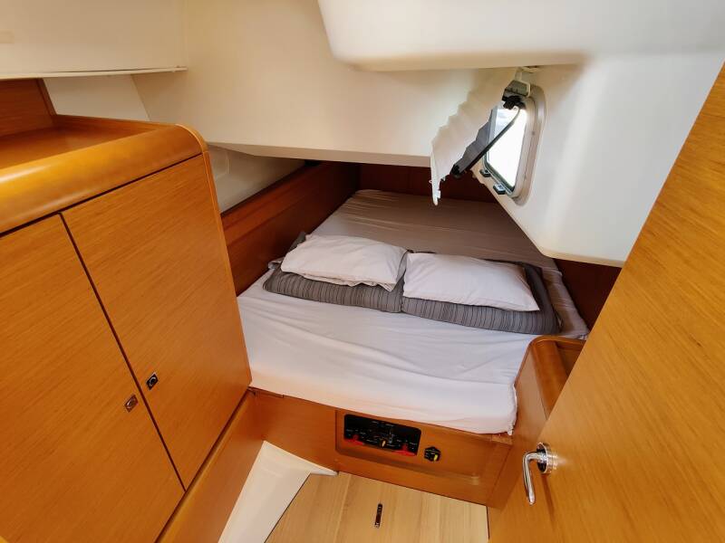 Sun Odyssey 449