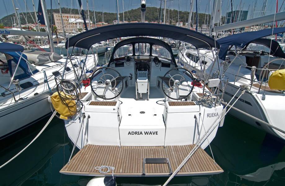 Sun Odyssey 449