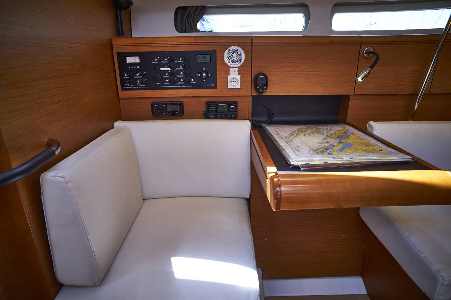 Sun Odyssey 449