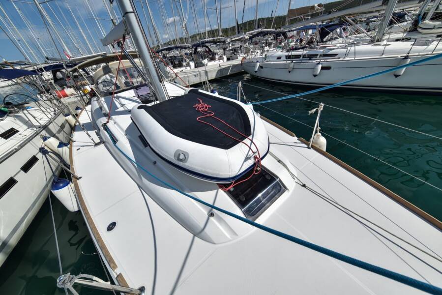 Sun Odyssey 449