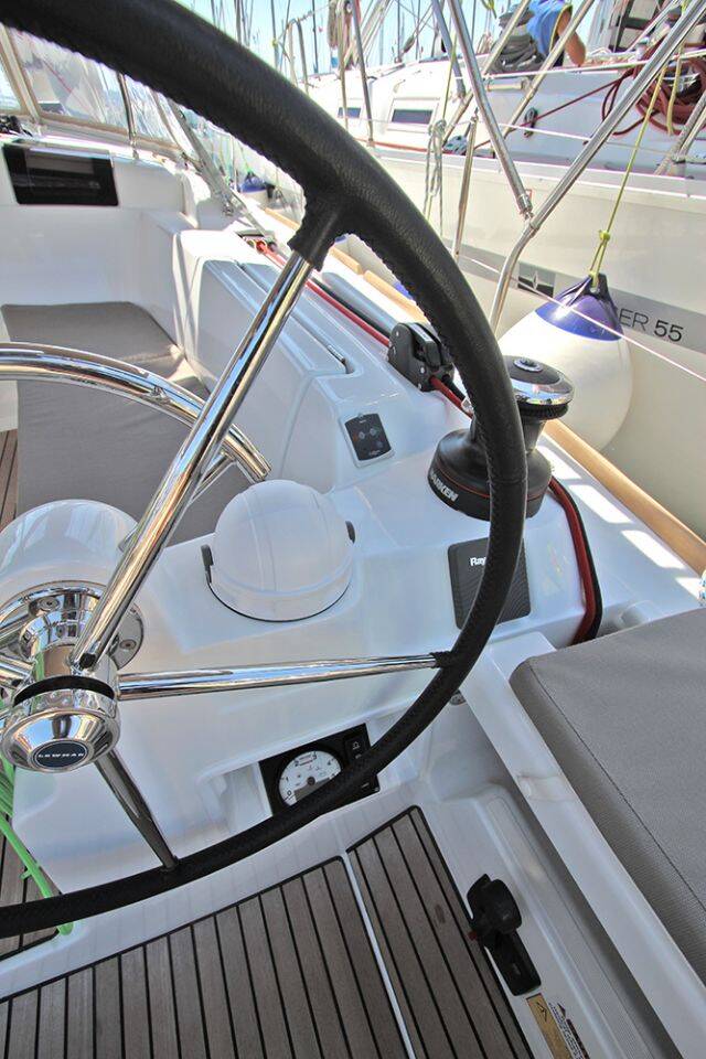 Sun Odyssey 449