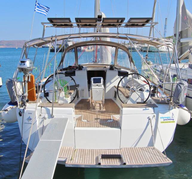 Sun Odyssey 449