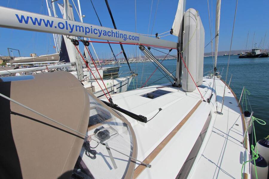 Sun Odyssey 449