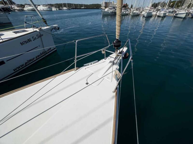 Sun Odyssey 449