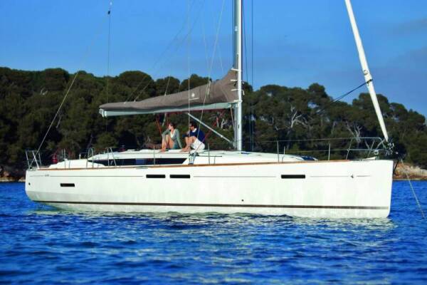 Sun Odyssey 449