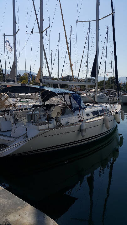 Sun Odyssey 44i