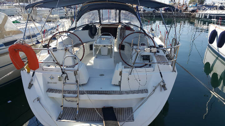 Sun Odyssey 44i