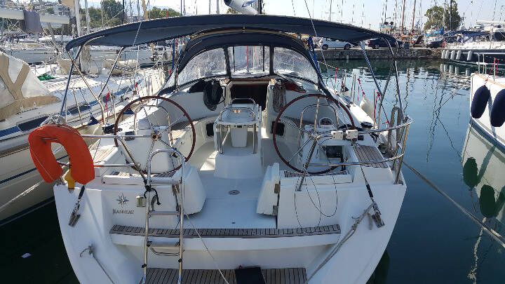 Sun Odyssey 44i