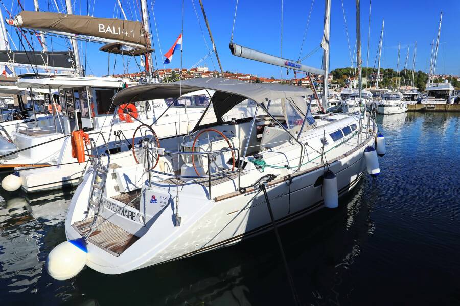 Sun Odyssey 44i