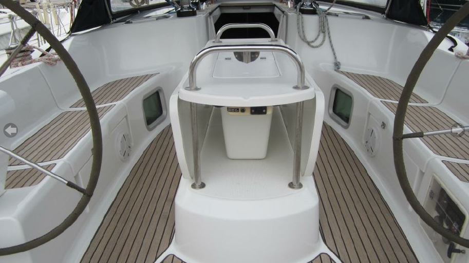 Sun Odyssey 45