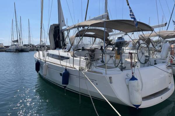 Sun Odyssey 469