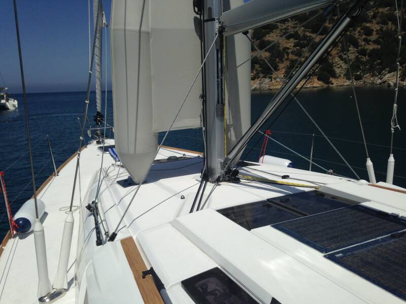 Sun Odyssey 469