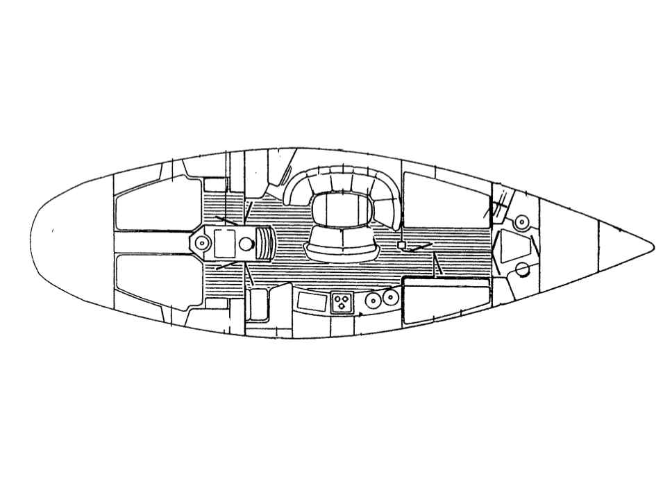 Sun Odyssey 47