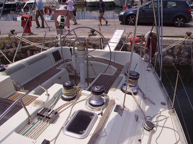 Sun Odyssey 47