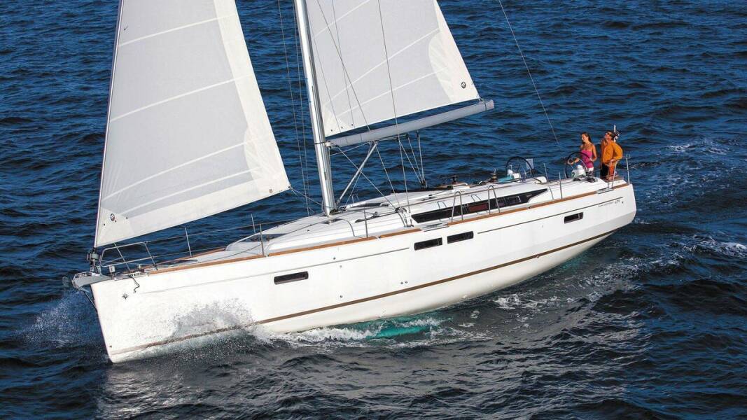 Sun Odyssey 479