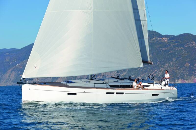 Sun Odyssey 479