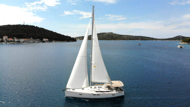 Sun Odyssey 479