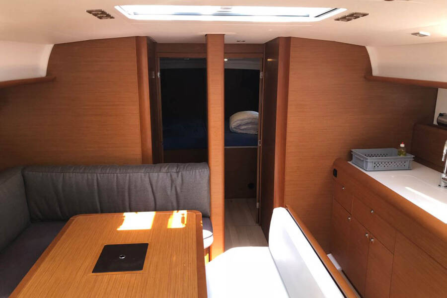 Sun Odyssey 479