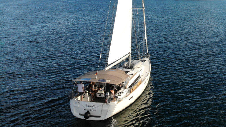 Sun Odyssey 479