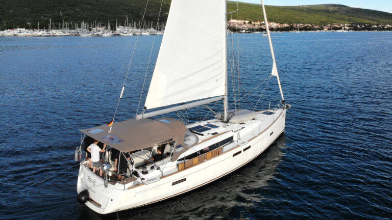 Sun Odyssey 479