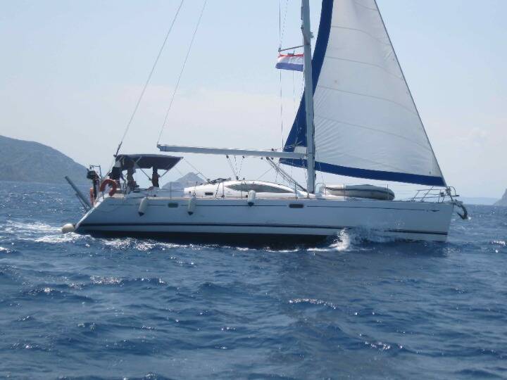 Sun Odyssey 49 DS