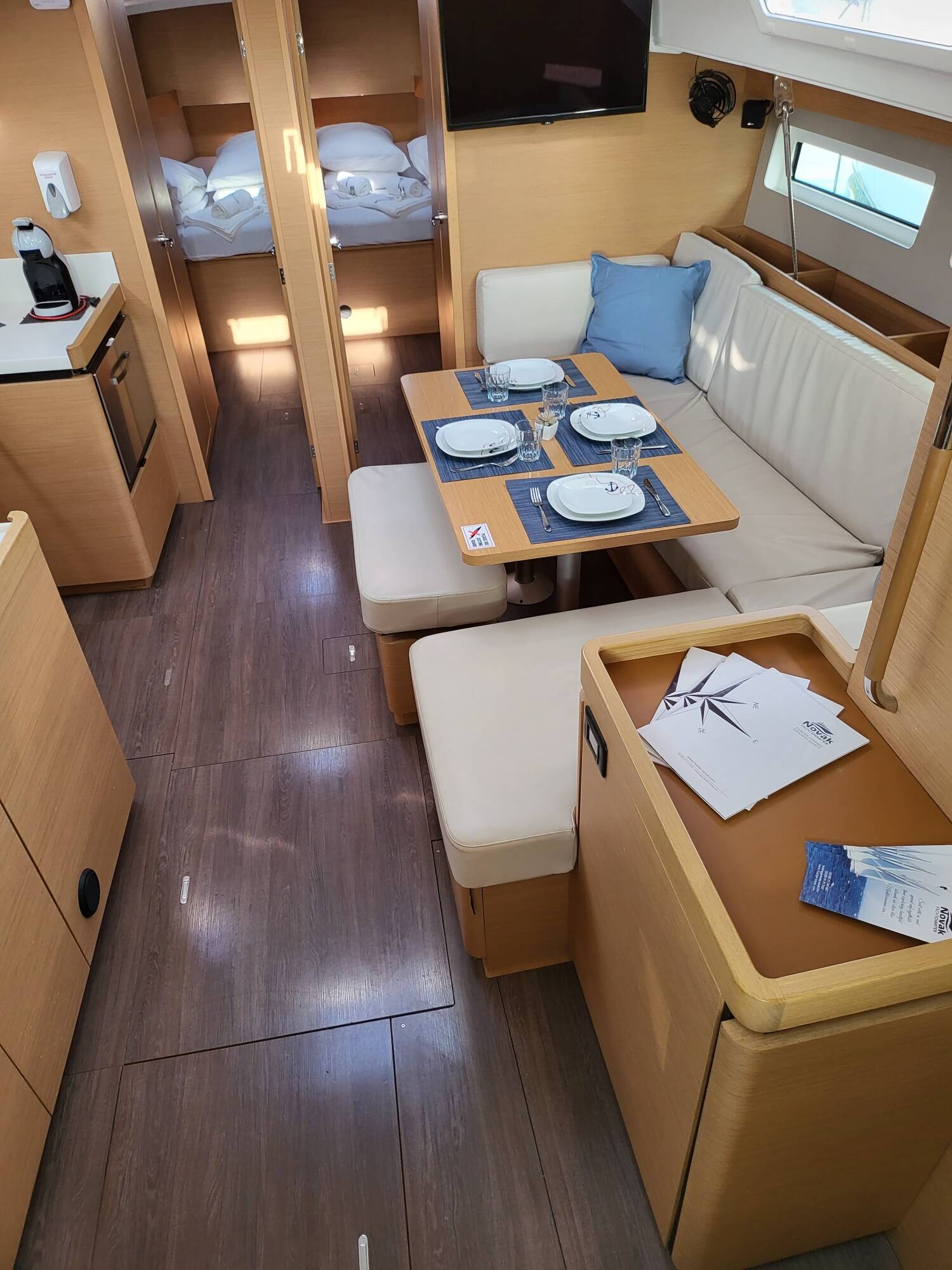 Sun Odyssey 490