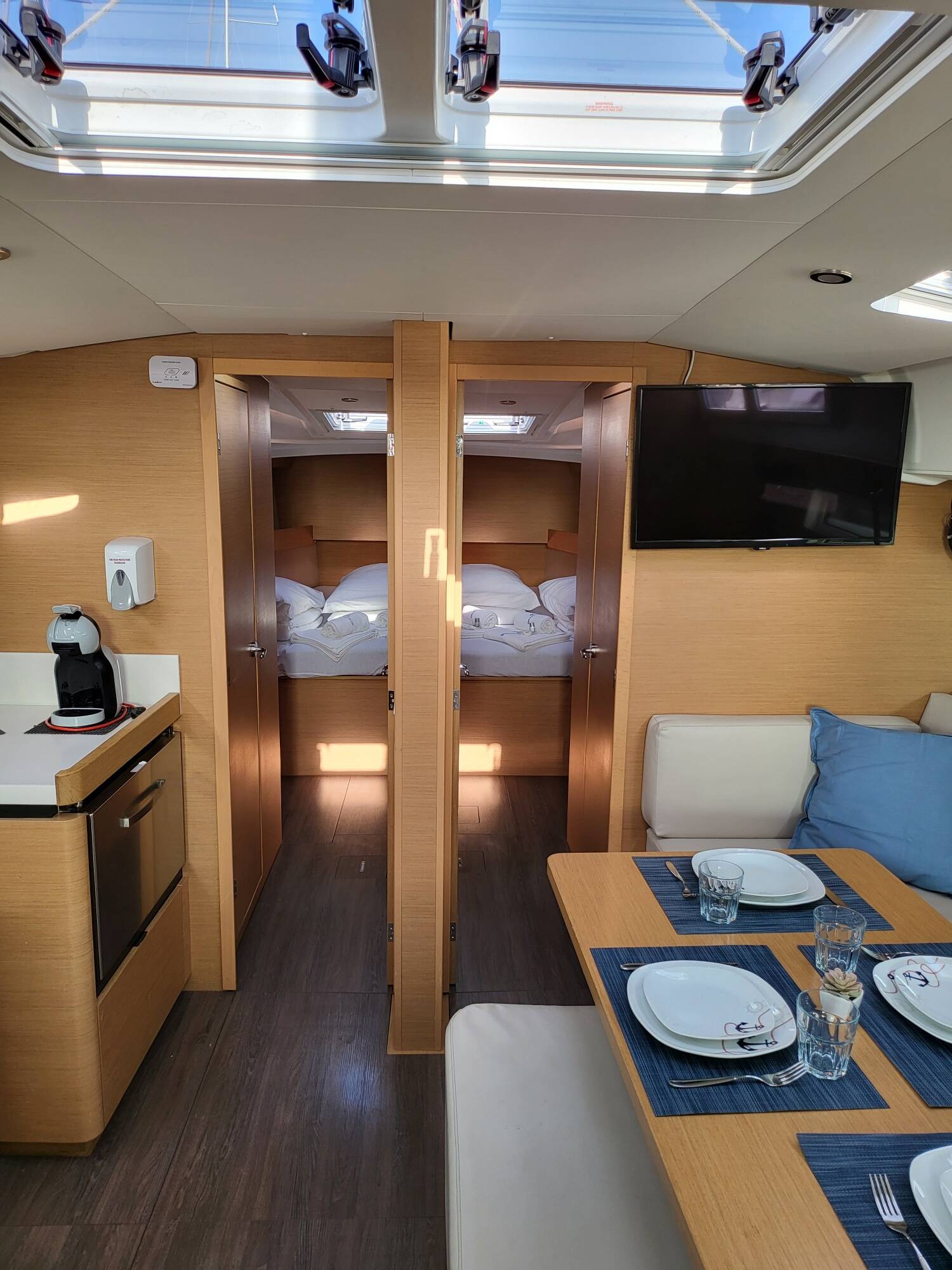 Sun Odyssey 490