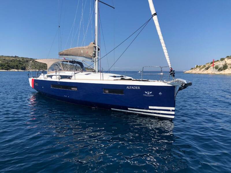 Sun Odyssey 490