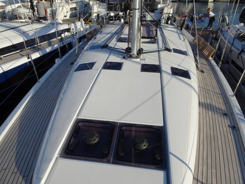 Sun Odyssey 490