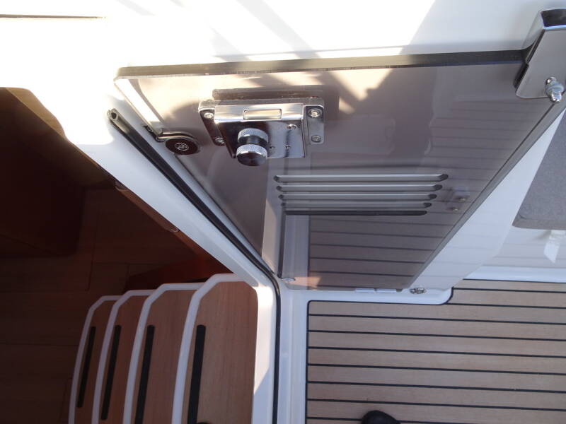 Sun Odyssey 490