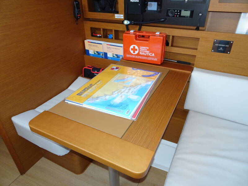 Sun Odyssey 490