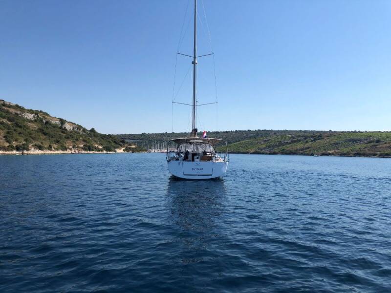 Sun Odyssey 490