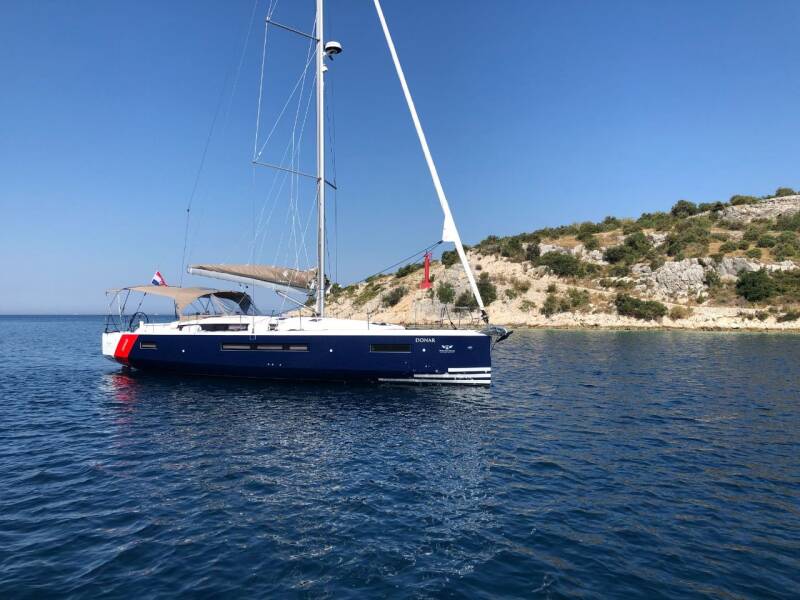 Sun Odyssey 490