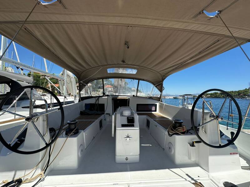 Sun Odyssey 490