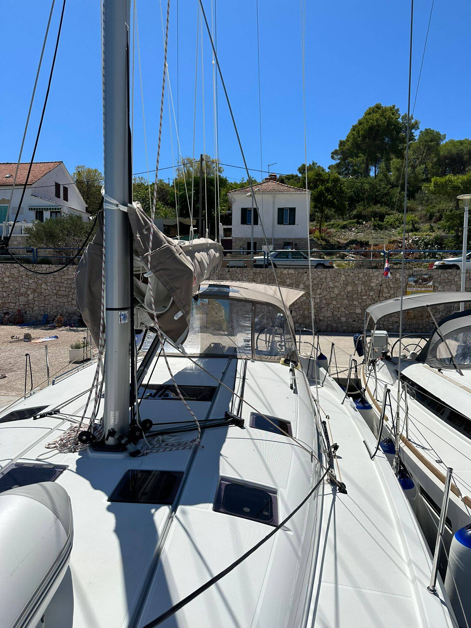 Sun Odyssey 490