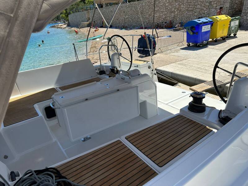 Sun Odyssey 490