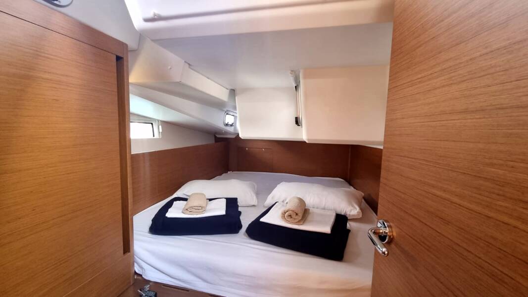 Sun Odyssey 490