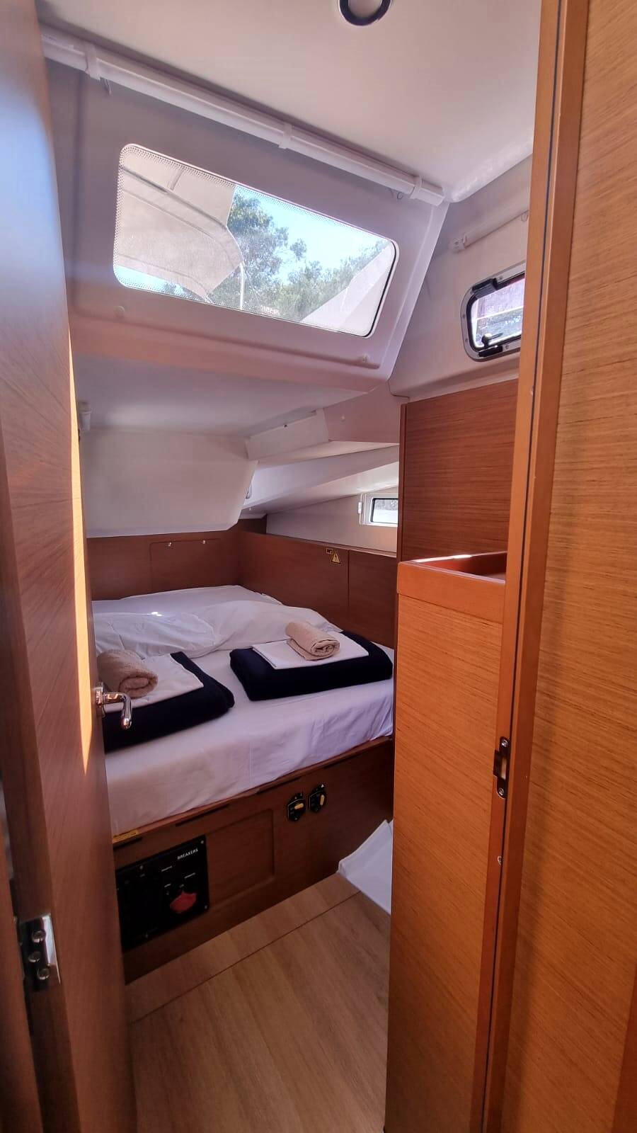 Sun Odyssey 490