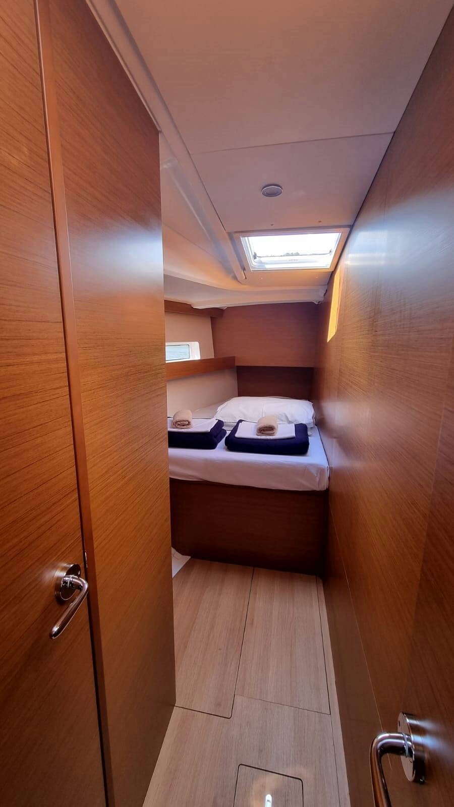 Sun Odyssey 490