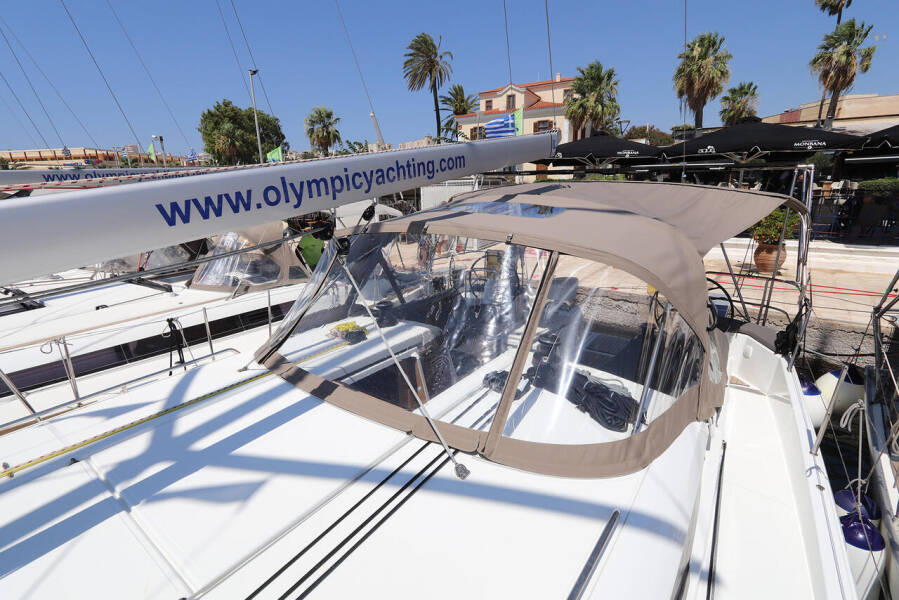 Sun Odyssey 490