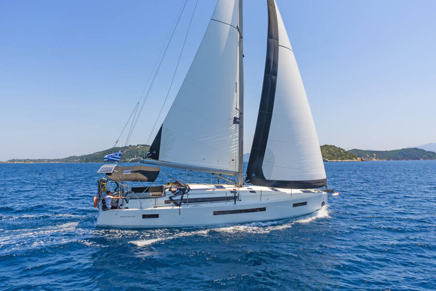 Sun Odyssey 490